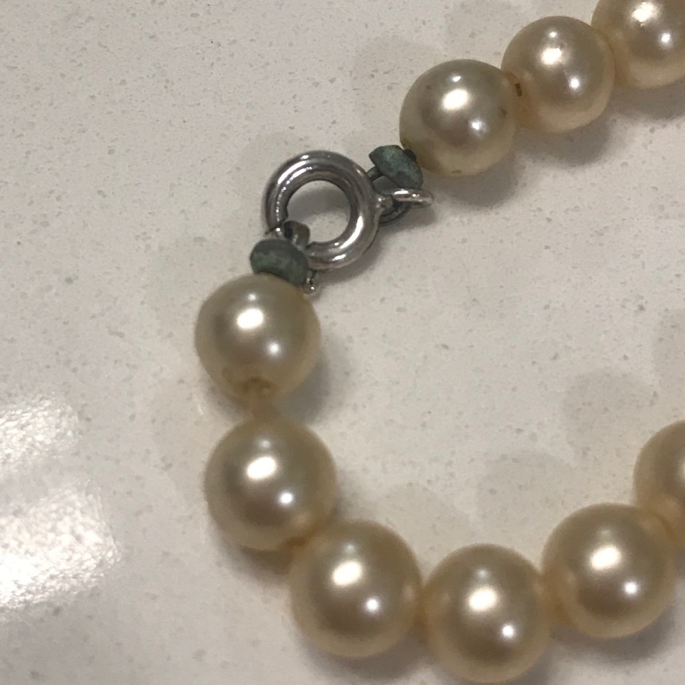 Pearl Choker - Picture 4 of 6